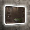 Canter 80X60cm Rectangle LED Mirror