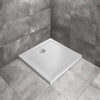 Doros Shower Tray in Bathroom