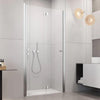 Eos DWB Bi-Fold Shower Door Chrome