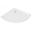 Gulietta Slim White Quadrant Shower Tray