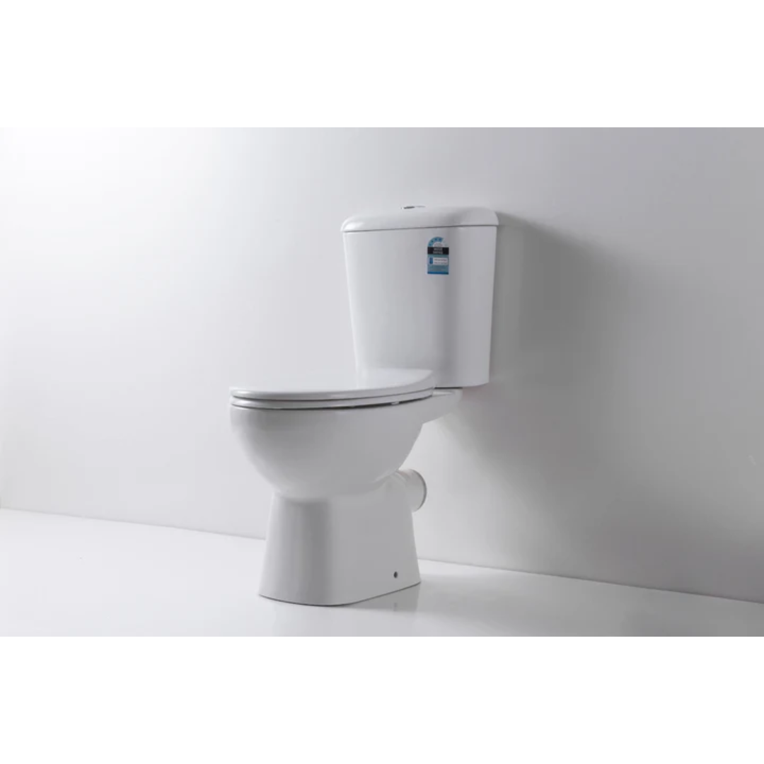 Optima Floor Mounted Toilet