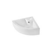 White Corner Basin 320x320x130