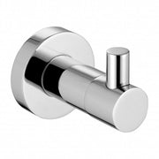 Omnires Modern Project Towel Hook Chrome