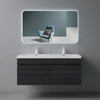 Laura Rectangle LED Mirror 120x80cm
