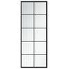 Loft Mirror Black Bars