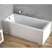 Modern Rectangular Bath