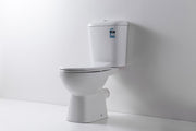 Orion Floor Mounted Toilet front view