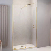 Radaway Furo DWJ Premium Sliding Door Gold