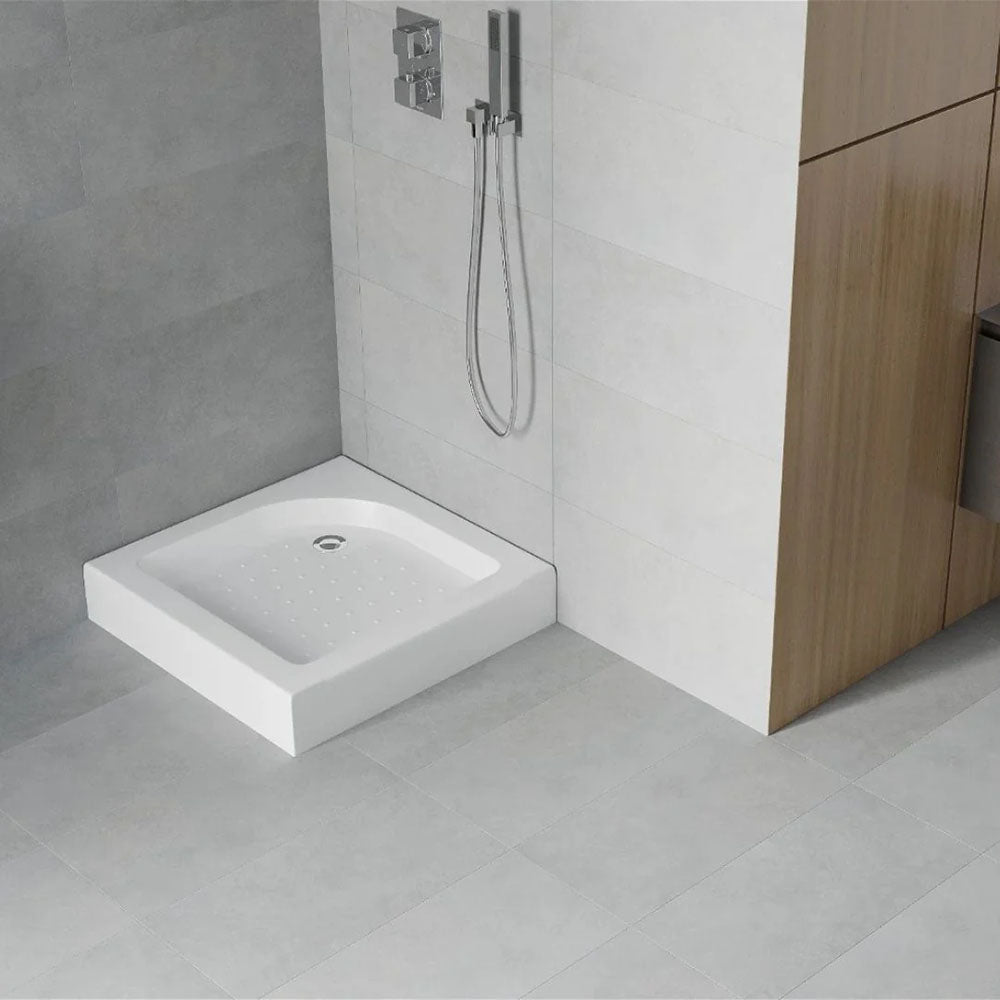 Raised Shower Tray 