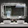 Sophie Rectangle LED Mirror 80cm x 60cm