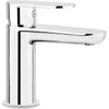 Alpinia Washbasin tap chrome