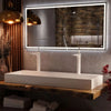 VEGAS-01 120x60cm LED Mirror