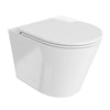 Andromeda Rimless Wall Hung Toilet