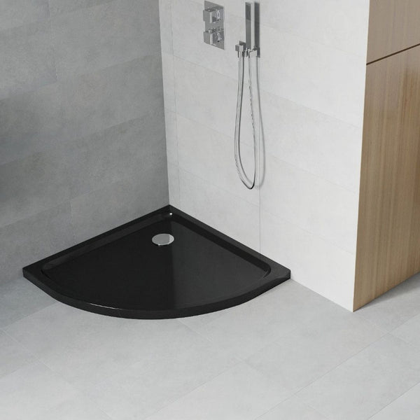 Kyntos F - White Slate Shower Tray – Bathroom Store Ireland