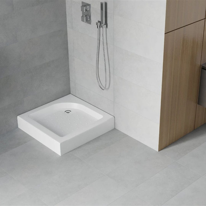 Raised Shower Tray | Easy Plumb